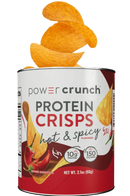 Power Crunch Protein Crisps, 2.1 oz