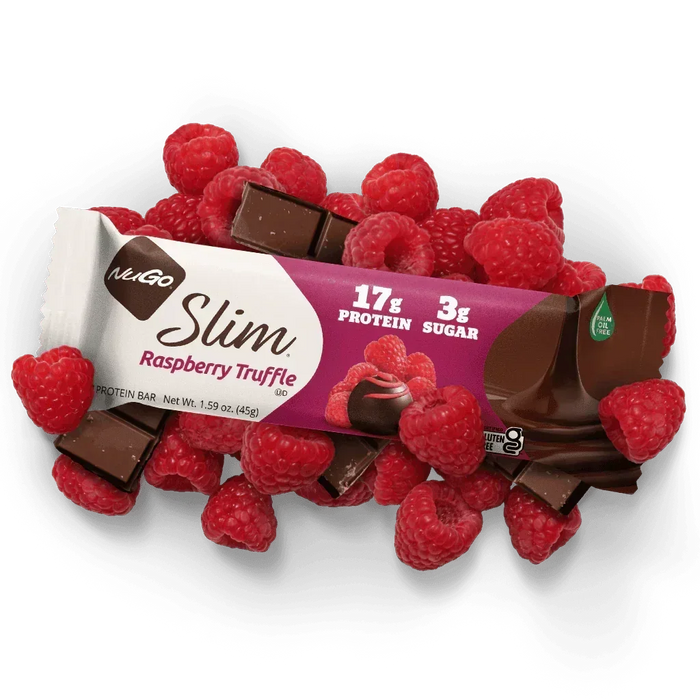 NuGo Slim Bars