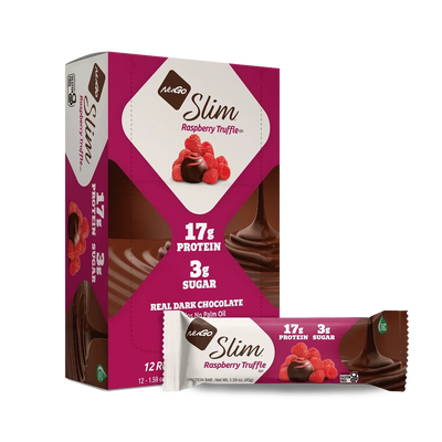 NuGo Slim Bars