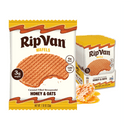 Rip Van Wafels - Honey and Oats
