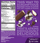 Atkins Nutritionals Endulge Candy Bars