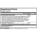 SBO Probiotics 50 Billion CFU Capsules Soil-Based Organisms with Prebiotics Supplement by Codeage