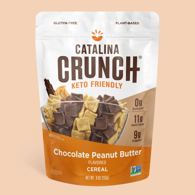 Catalina Crunch Keto Friendly Cereal