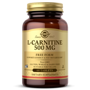 Solgar® L-Carnitine 500mg - 60 Tablets