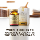 Solgar Collagen Hyaluronic Acid Complex - 30 Tablets