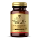 Solgar® Sublingual Vitamin B12 1000mcg - 100 Nuggets