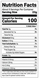 Devious Gluten Free Protein Szn