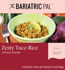 BariatricPal 15g Protein Entree - Zesty Taco Rice