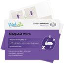 Sleep Aid Topical Patch by PatchAid