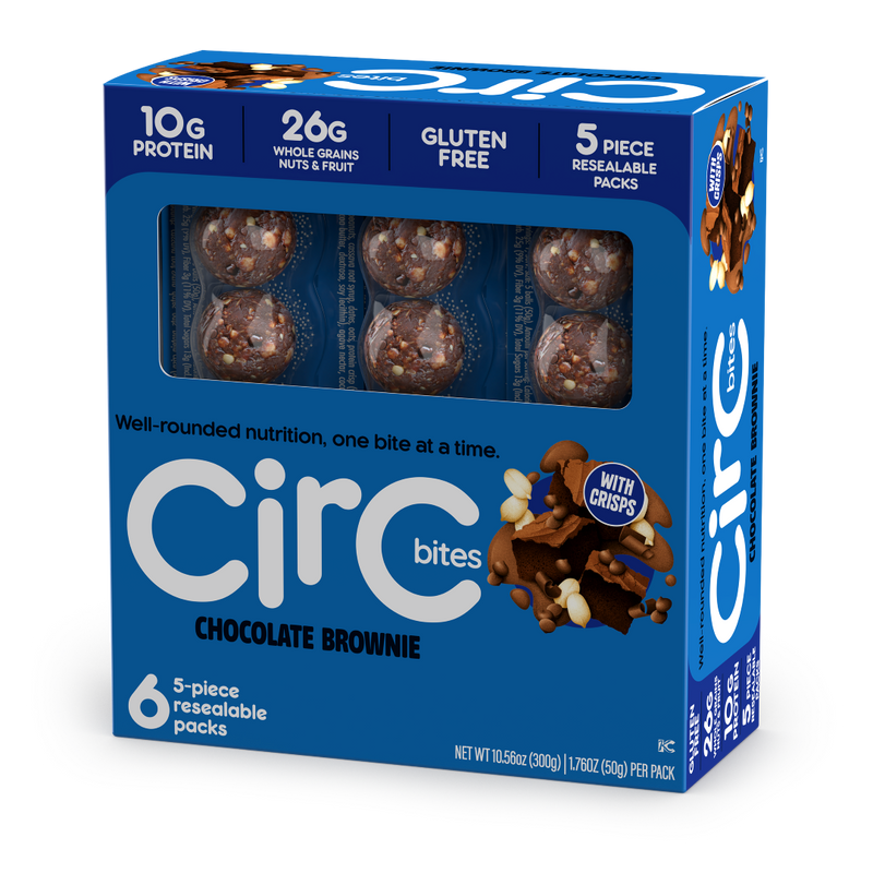 CirC Protein Energy Bites