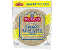 Toufayan Bakeries Low Carb/Low Sodium Wrap