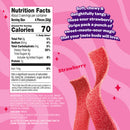 Joyride Sour Strawberry Strips, 3.5 oz