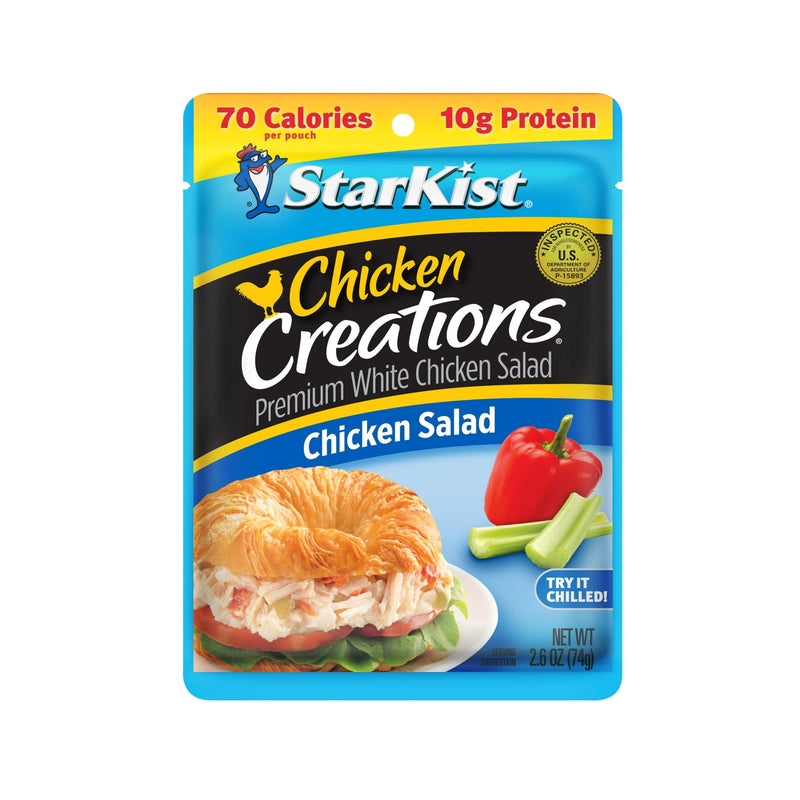 Starkist Chicken Creations, 2.6 oz