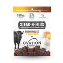Ovation Foods Steak-N-Eggs Protein Jerky, 1.6 oz