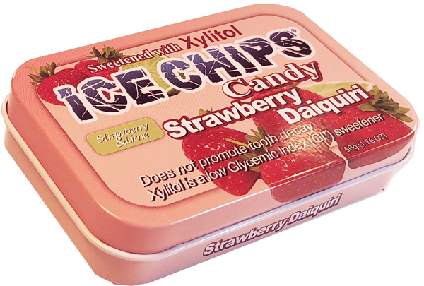 Ice Chips Sugar Free Candy