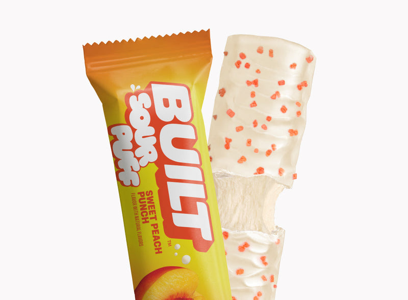 Built Bar Sour Puff