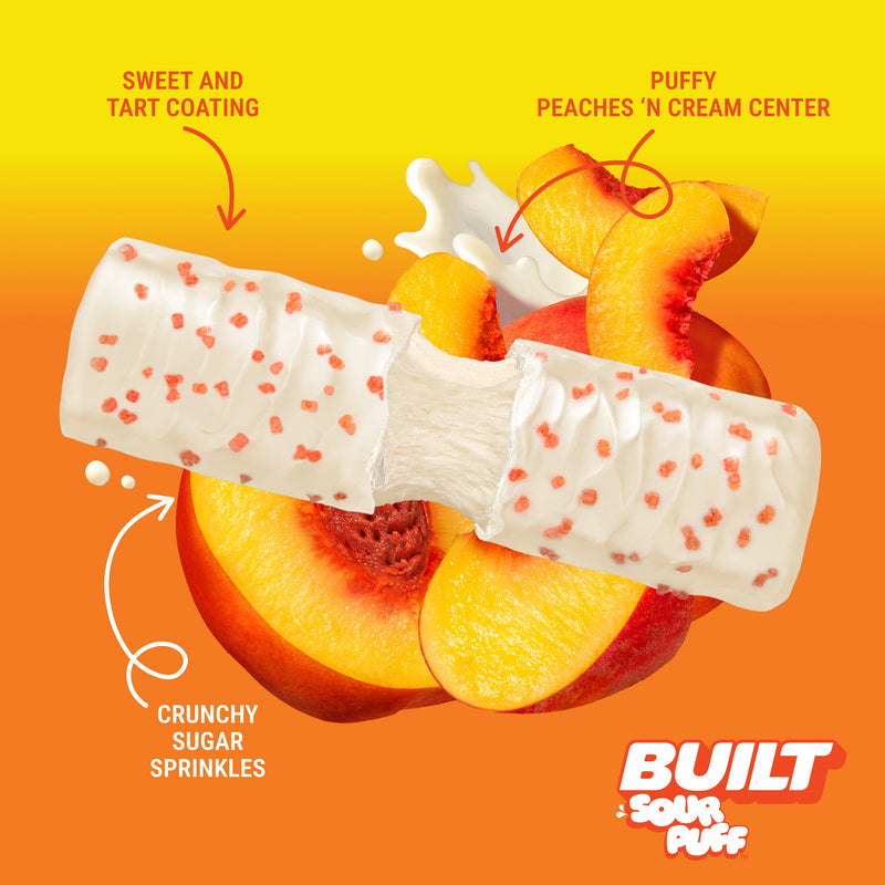 Built Bar Sour Puff