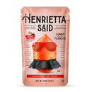 Henrietta Said Scandalously Spicy Jumbo Roasted Peanuts, 5oz