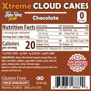 ThinSlim Foods Xtreme Cloud Cakes
