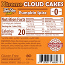 ThinSlim Foods Xtreme Cloud Cakes