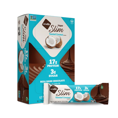 NuGo Slim Bars