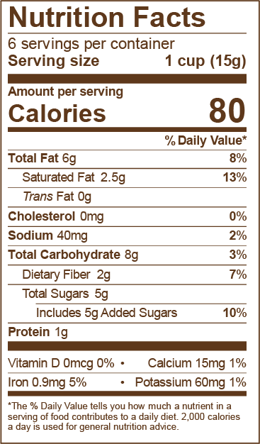 UNREAL Gluten Free Chocolate Snacks