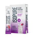 Isopure Clear Protein Stick Packs, 6 stick pack