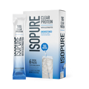 Isopure Clear Protein Stick Packs, 6 stick pack