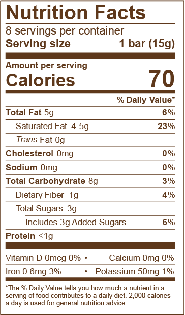 UNREAL Gluten Free Chocolate Snacks