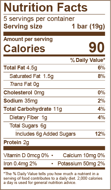 UNREAL Gluten Free Chocolate Snacks