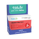 Vitamin C Plus Vitamin Patch by PatchAid