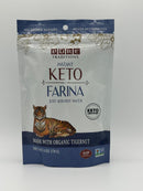 Pure Traditions Gluten & Grain Free Instant Keto Farina 6 oz