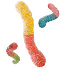 Joyride Sour Worms, 3.5 oz