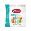 Albanese World's Best Sugar Free 12 Flavor Gummi Bears 3.5 oz