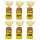 Royo Bread Co Low Carb Artisan Bread 21 oz loaf