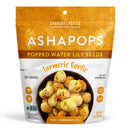 Popped Water Lily Seeds by AshaPops - Turmeric Garlic