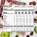 GoodPop's Organic Freezer Pops