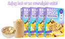 Magic Spoon Protein Oatmeal