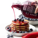 Wholesome Yum Zero Sugar Fruit Syrup, 12 fl. oz