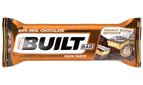 Built High Protein Bar - Peanut Butter Brownie