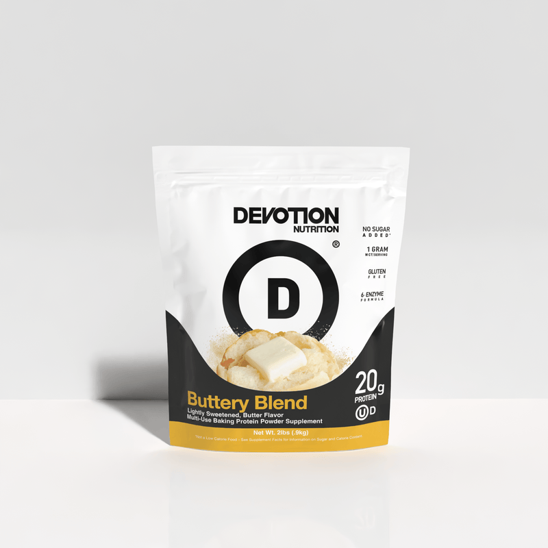 Devotion Nutrition Protein Powder