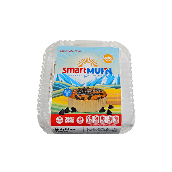 #Flavor_Chocolate Chip #Size_2 muf'ns