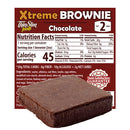 ThinSlim Foods Xtreme Brownie, 6 Pack