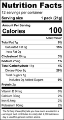 ChocZero Dunkies Sandwich Cookies, 9 oz