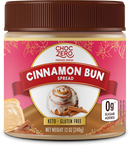 ChocZero No Sugar Added Keto Spread