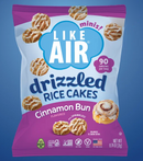 Like Air Drizzled Rice Cakes, 4 oz