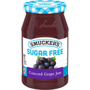 Smuckers Sugar Free Jam, 12.75oz