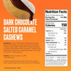 #Flavor_Dark Chocolate Salted Caramel