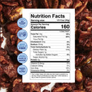 NuTrail No Sugar Added Nut Granola – 8 oz
