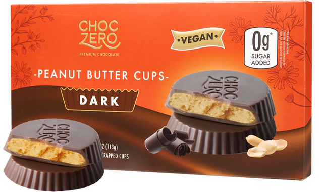 ChocZero Peanut Butter Cups